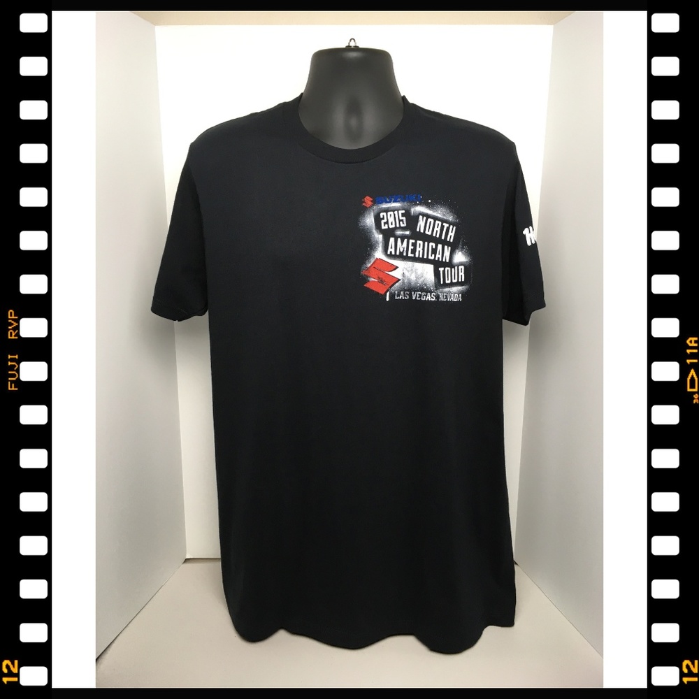 NWT~2015~Suzuki~Tour~Las~Vegas~Hard~Rock~Hotel~